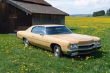 Chevrolet Impala 6,6 L Coupe mit dt. Pap. + H-Zulass. - Chevrolet Impala Gebrauchtwagen