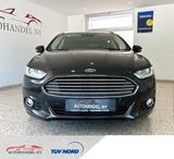 Ford Mondeo 2.0 TDCi Titani., Autom,AHK,Pano,LED - Ford Mondeo: For