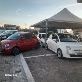 Fiat 500 1.2 LOUNGE VARI COLORI E DISPONIBILITA'