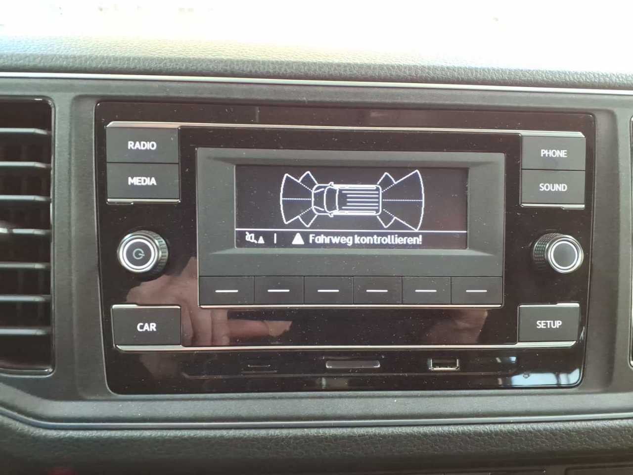 Volkswagen Crafter - Bild 6