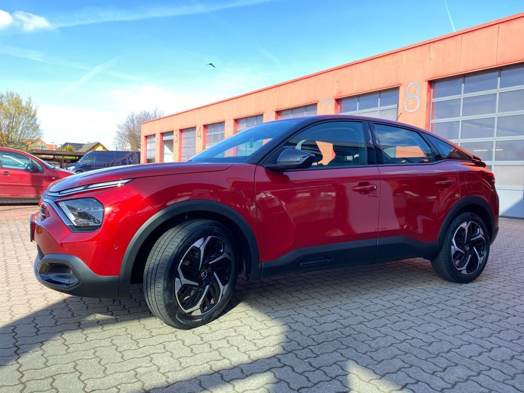 Fahrzeugabbildung Citroën C4 PureTech 130 Stop&Start FEEL PACK *Kamera*