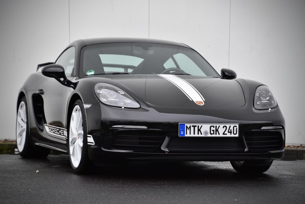 Image of Porsche Cayman