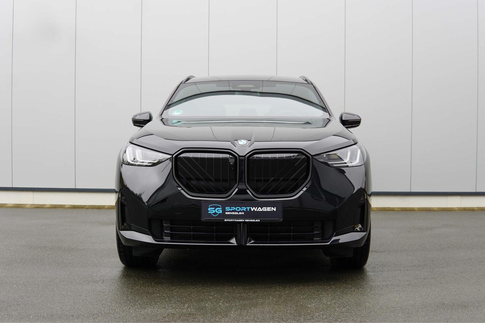 BMW X3 40d xDrive M Sport Pro Pano AHK MwSt