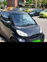 Smart ForTwo cabrio 1.0 52kW mhd passion passion - Smart Gebrauchtwagen von 2008
