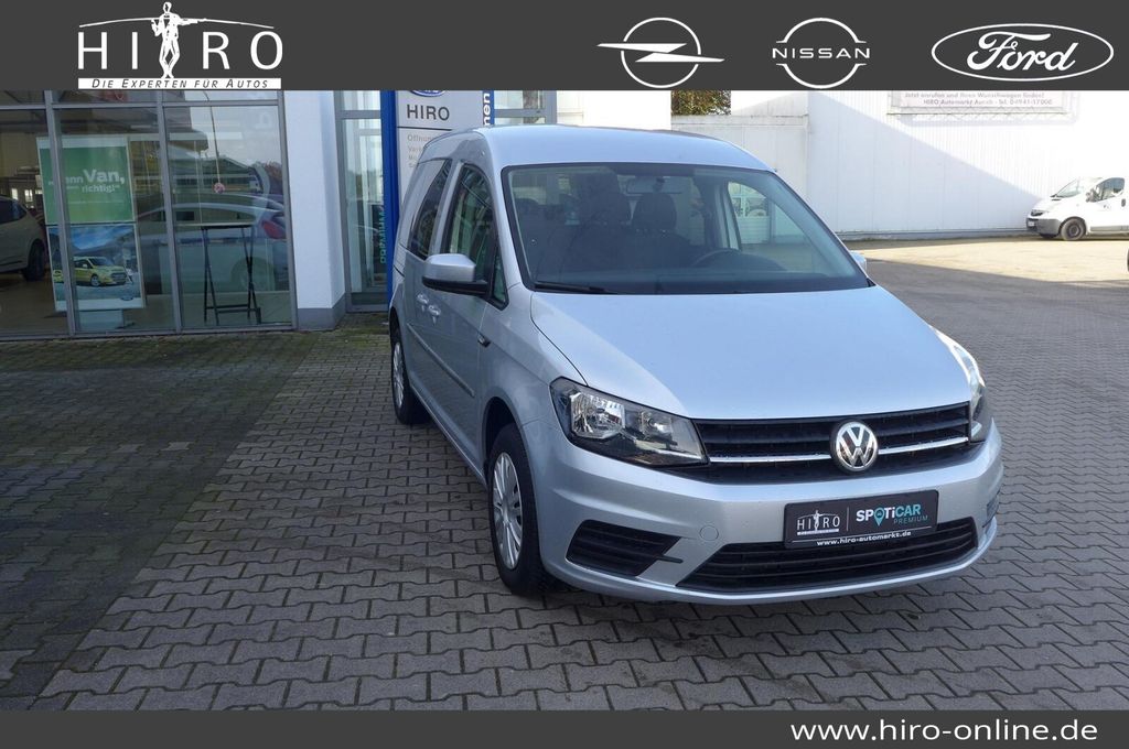Image of Volkswagen Caddy