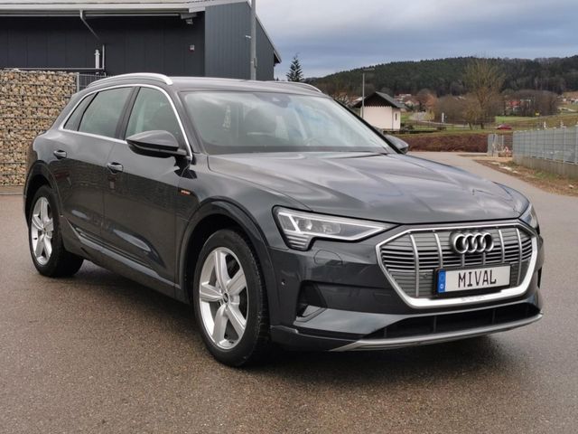 Audi e-tron 55 quattro Luftfahr/LED/Ambiente/El.Sitze