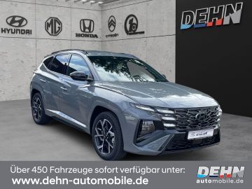 Hyundai TUCSONTucson N Line Plug-In Hybrid Plug-In-Hybrid N-Li