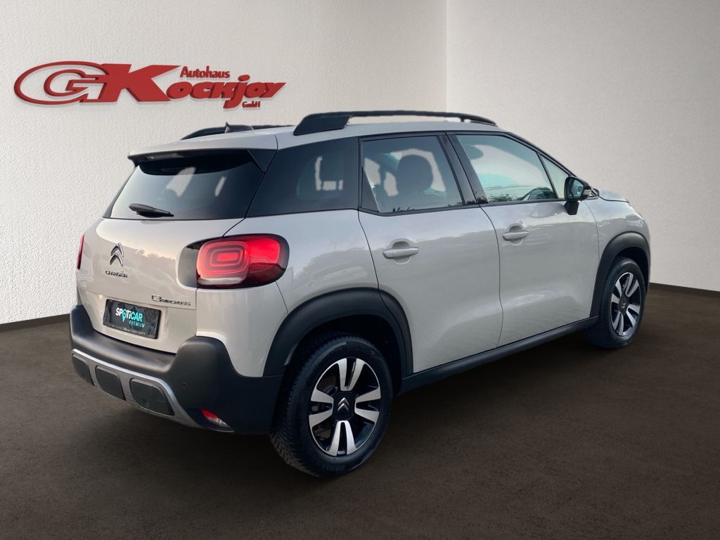 Fahrzeugabbildung Citroën C3 Aircross PureTech 110 Stop & Start OPF SHINE