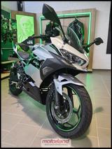 Kawasaki Ninja E-1 incl. Lieferung - KAWASAKI NINJA E 1