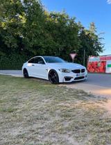 BMW M4 Competition Deutsches Fzg. - gebrauchte BMW M4 aus dem Jahr 2020