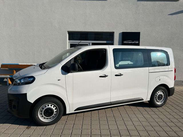 Fiat Scudo L2 verglast 1.5 102 PS Klima, Heckklappe