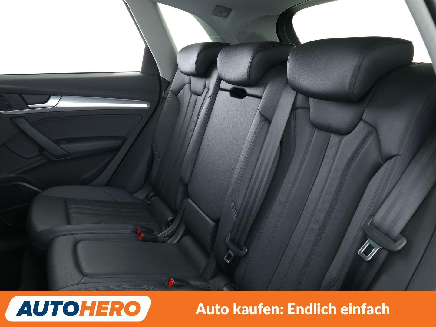 Audi Q5 2.0 TDI quattro Design Aut.*NAVI*VC*ACC*CAM*