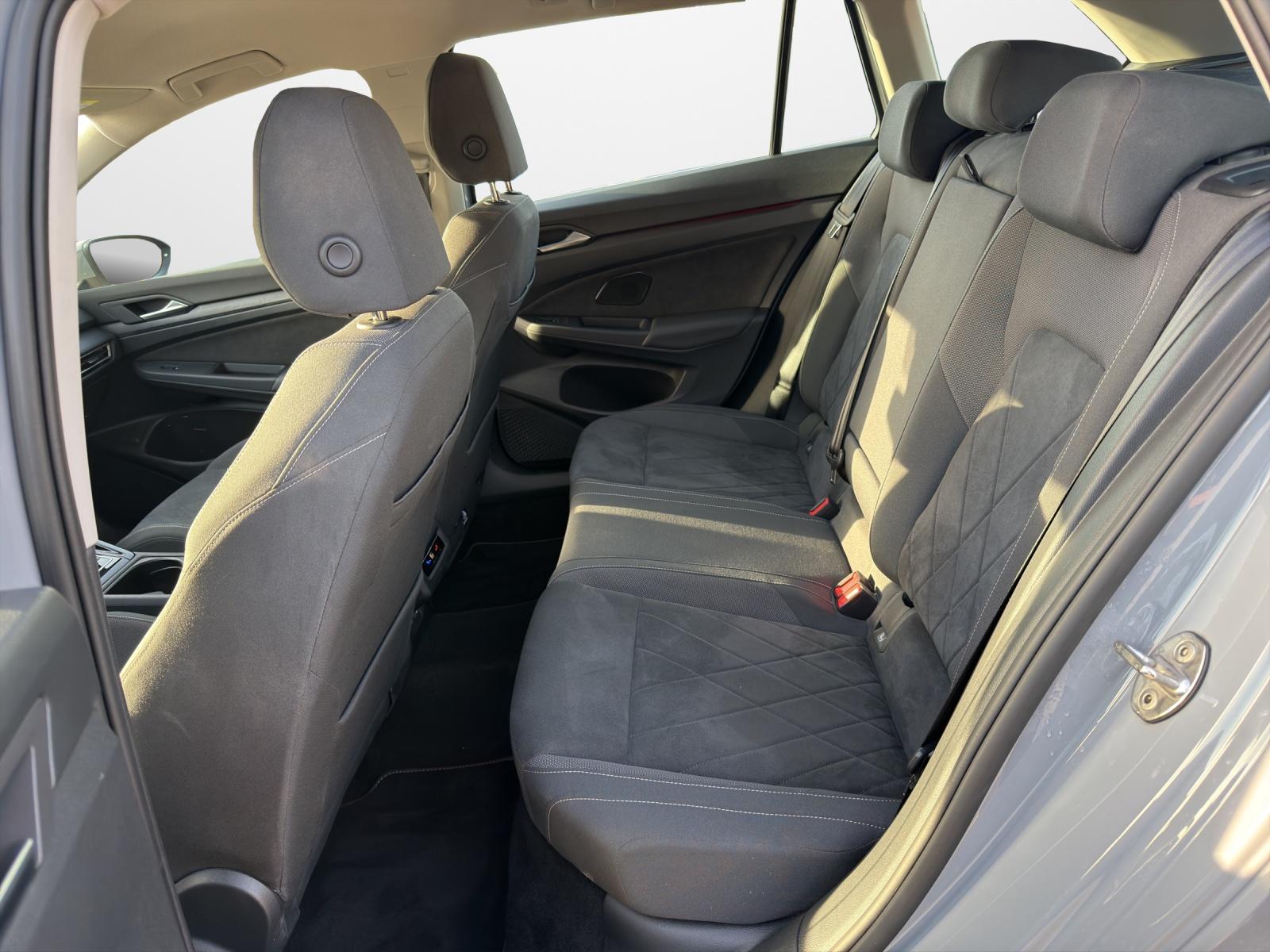 Volkswagen Golf Variant 2.0 TDI DSG Style AHK Navi LED Kam, миниатюра 12