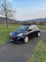 Opel Adam GLAM mit FALTDACH - : Kleinwagen, mit Faltdach