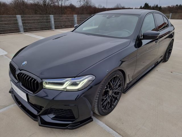 BMW 540d xDrive MSport Individual KW Concaver Maxton