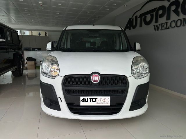 Fiat FIAT Doblò 1.4 T-Jet Natural Power Dynamic