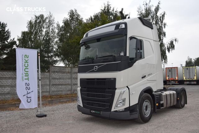 Volvo FH 460 Globetrotter XL i-Save