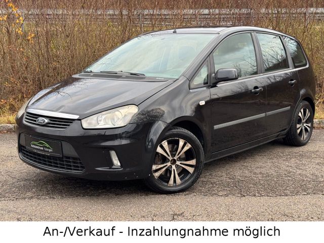 Ford C-Max 2.0 TDCi Style + | BI-XENON | AHK | SHD |