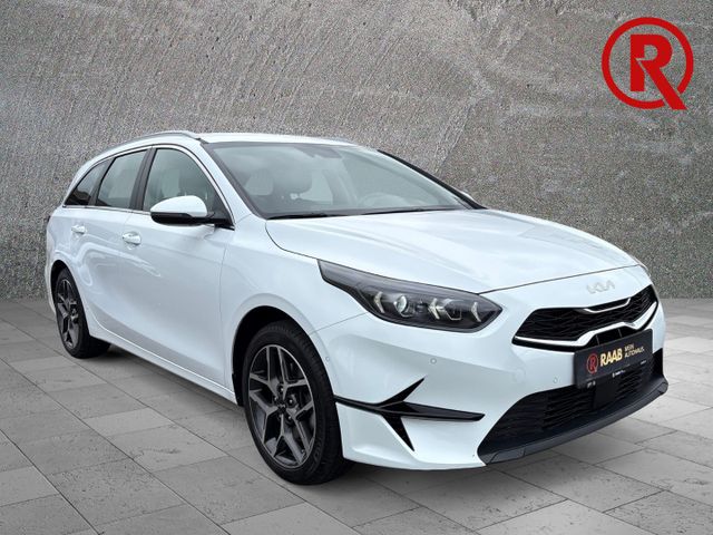 Ceed_sw Spirit Totwinkelassistent El. Heckklappe