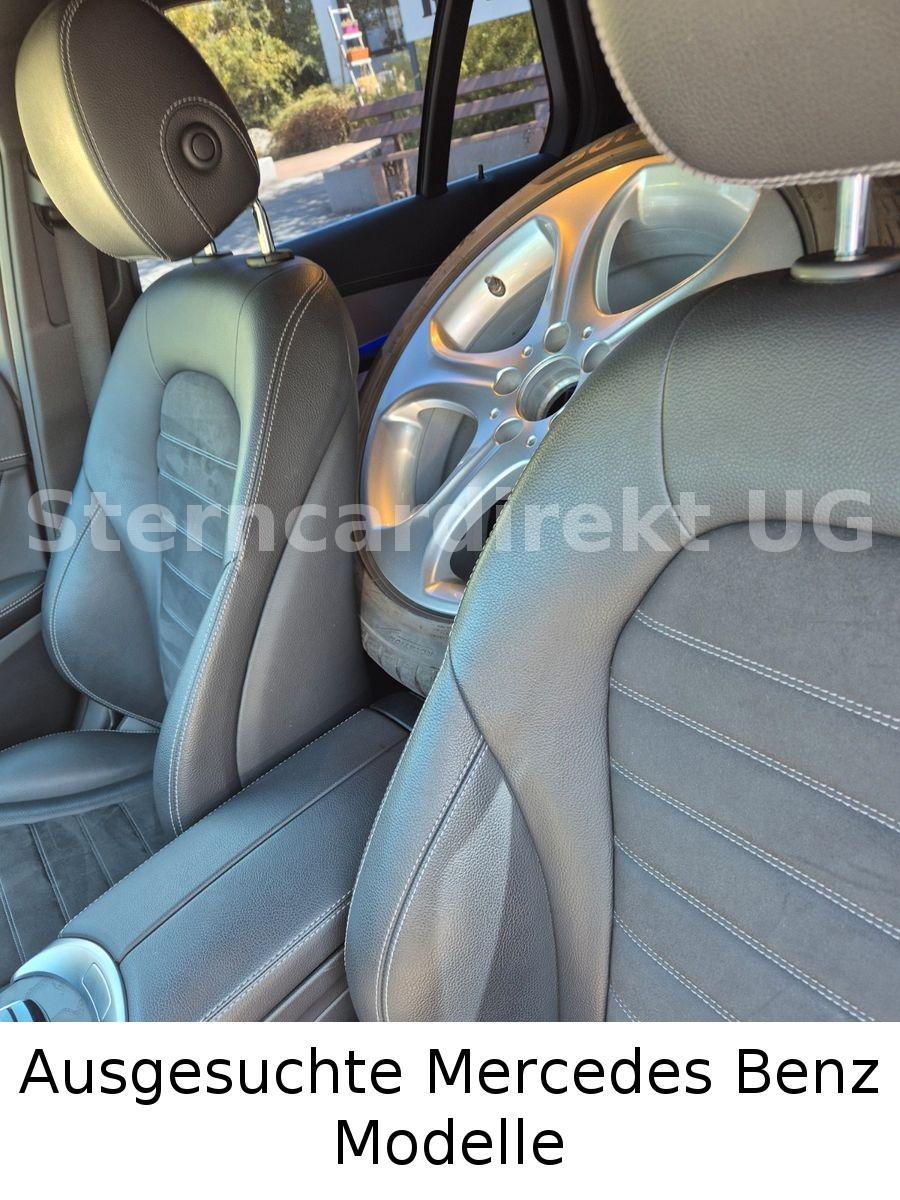 Mercedes-Benz C-Class d T 4Matic AMG LINE MULTIBEAM COMAND TWA, миниатюра 6
