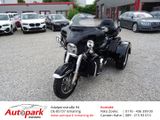 Harley-Davidson Tri Glide Ultra  - HARLEY-DAVIDSON BENZIN TRIKE TRI GLIDE