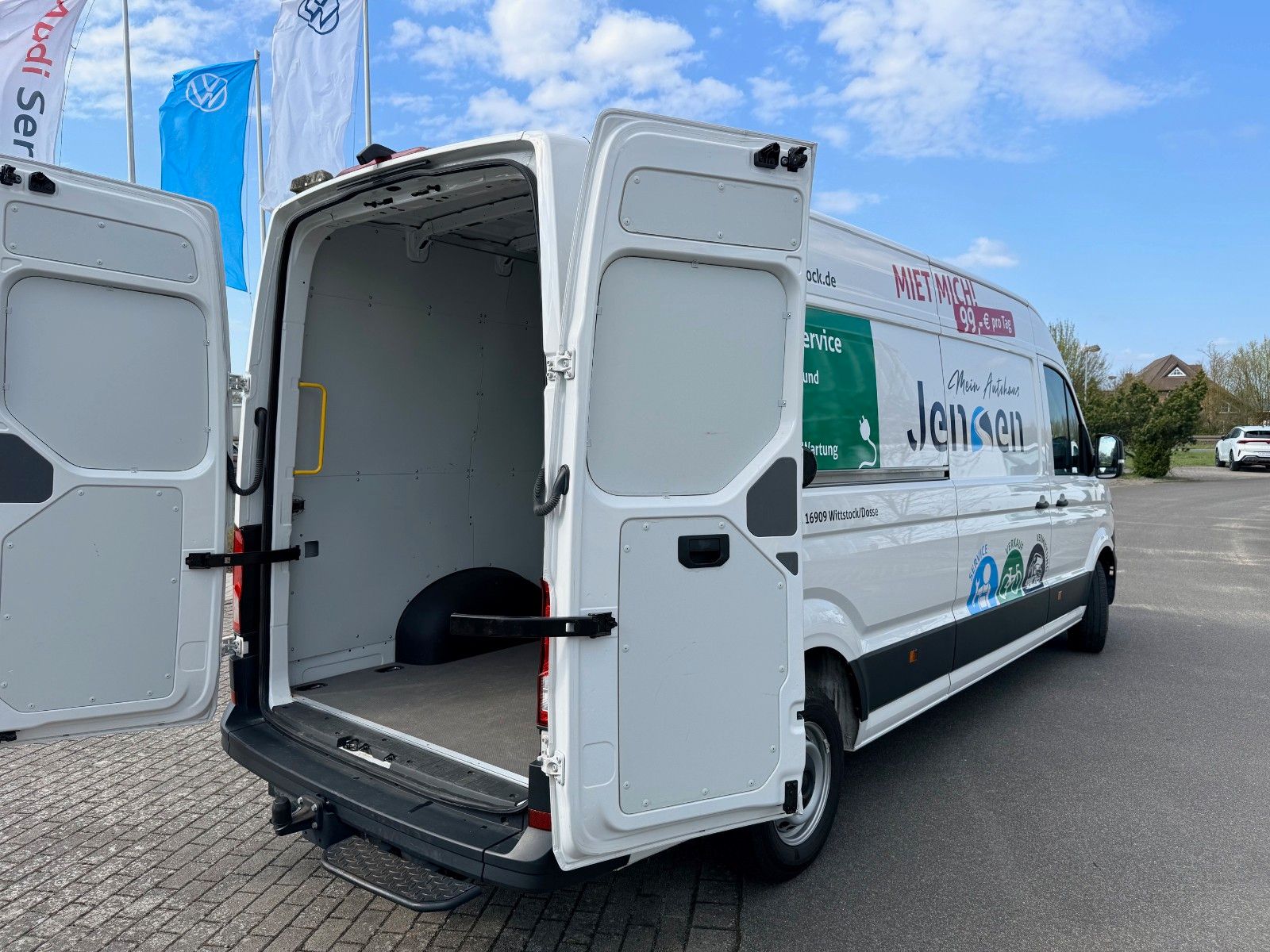 Volkswagen Crafter - Bild 17