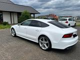 Audi A7 3.0 TDI 160kW quattro S tronic Sportb. - - gebrauchte Audi A7 aus dem Jahr 2017