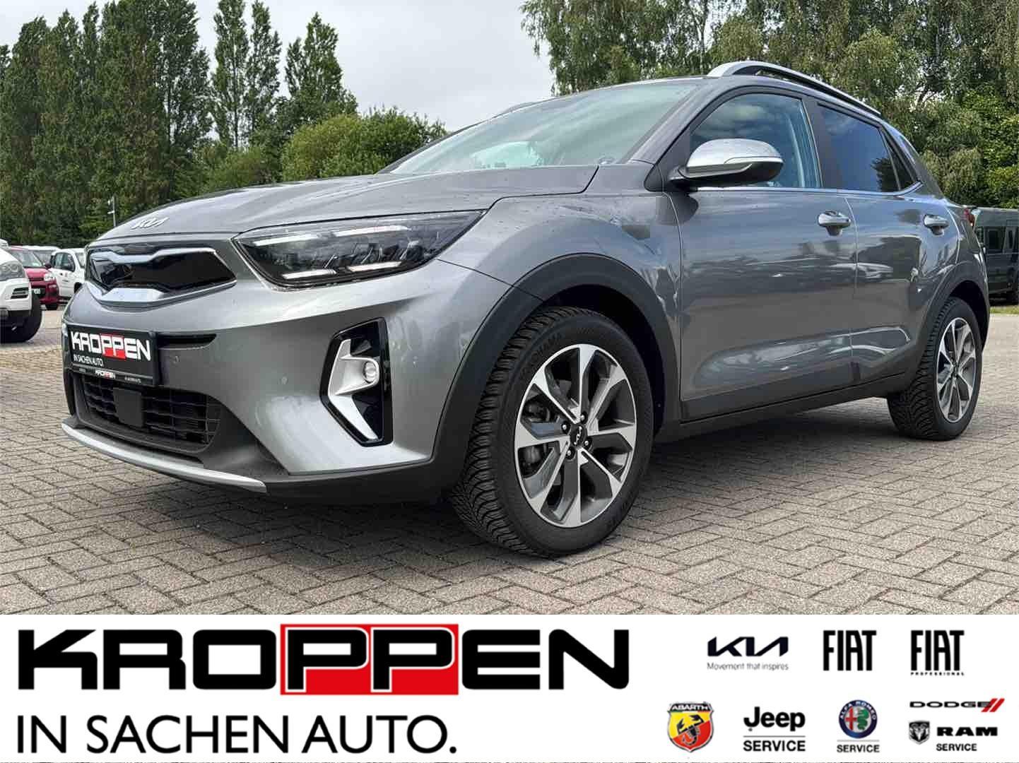 Kia Stonic Platinum Edition M+S-Allwetter