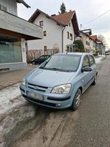 Hyundai Getz - gebrauchte Hyundai Getz aus dem Jahr 2004