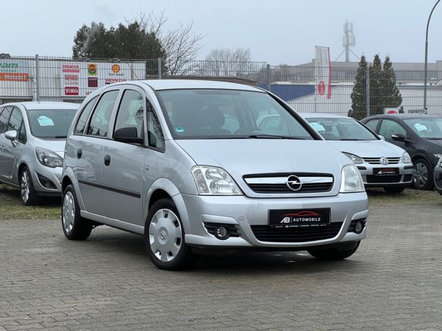 Opel Meriva Basis 1.4 KLIMA SHZ