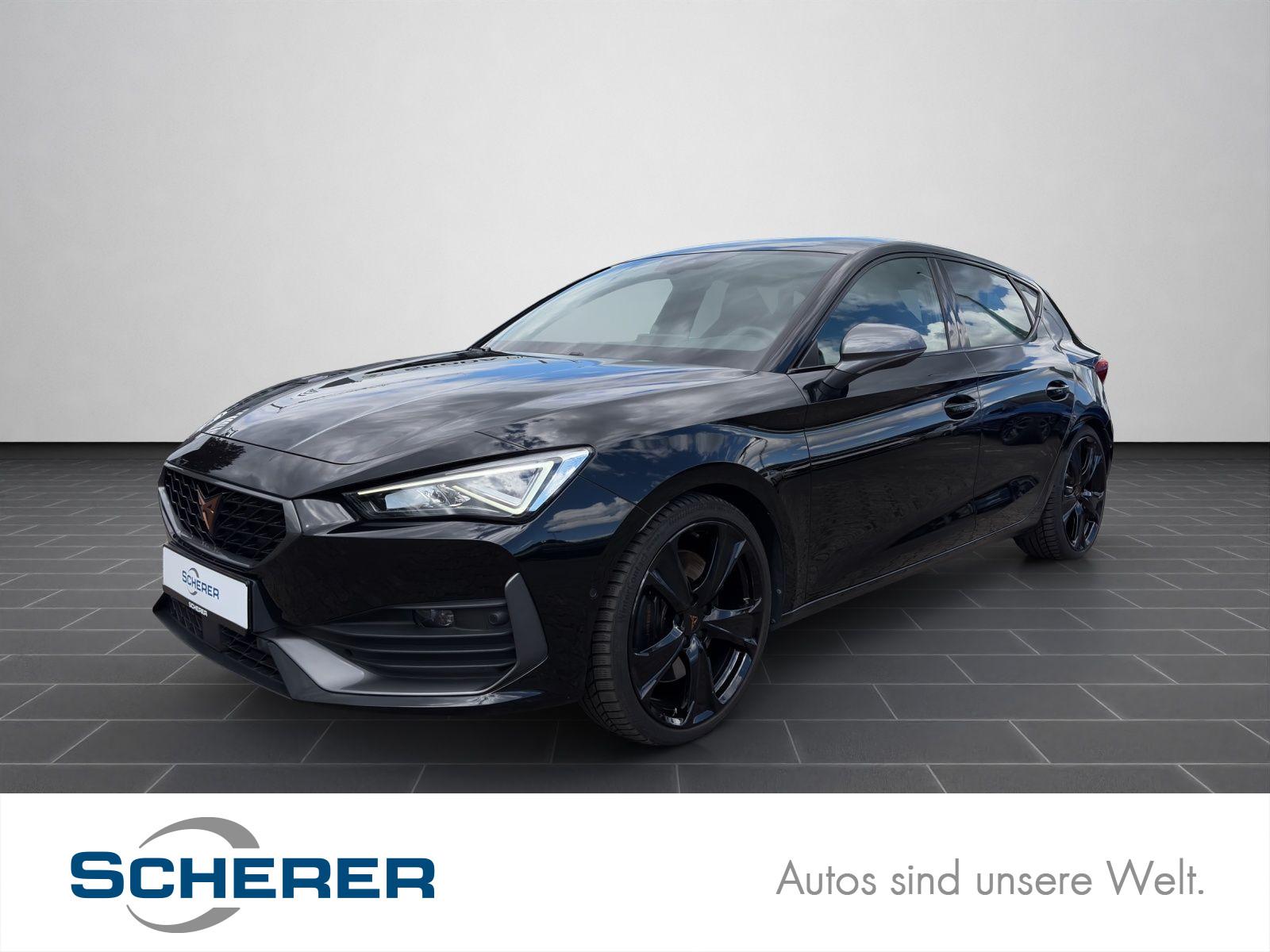 Cupra Leon 2.0 TSI VZ Navi, Beats, RFK, ACC