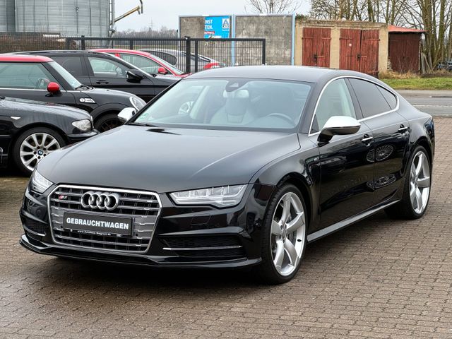 Audi S7 Sportback 4.0 TFSI quattro Keramik Raute Key