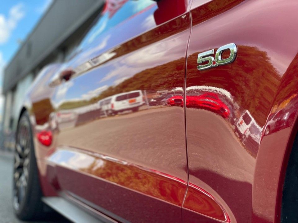 Fahrzeugabbildung Ford Mustang 5.0 V8 GT MY20 Facelift Schalter