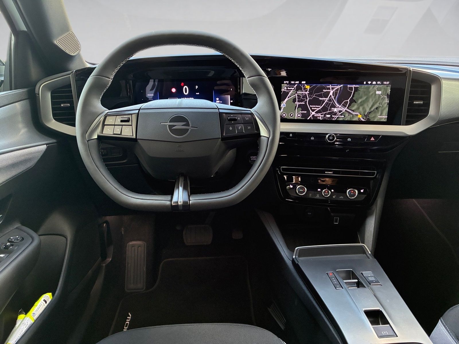 Fahrzeugabbildung Opel Mokka 1.2 Edition Kamera,LED,Navi,SHZ,Klimaaut.