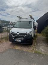 Renault Master 2.3 dCi 150  - gebrauchte Renault Master aus dem Jahr 2021