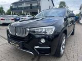 BMW X4 xDrive 30 d - 1.Hand - Standheizung - 8fach. - BMW X4 mit Diesel-Antrieb: Geländewagen, 30d