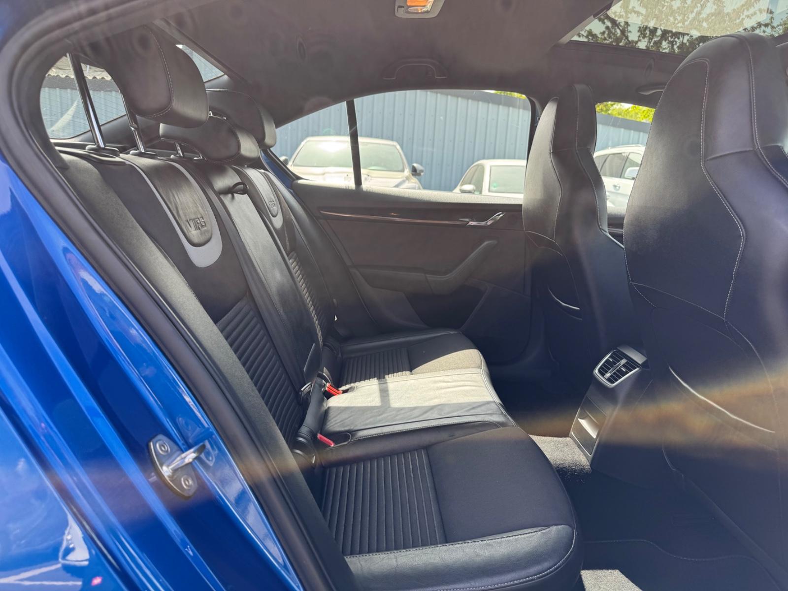 Skoda Octavia  *RS*DSG*TÜV NEU*TEMP*PANO*ACC*