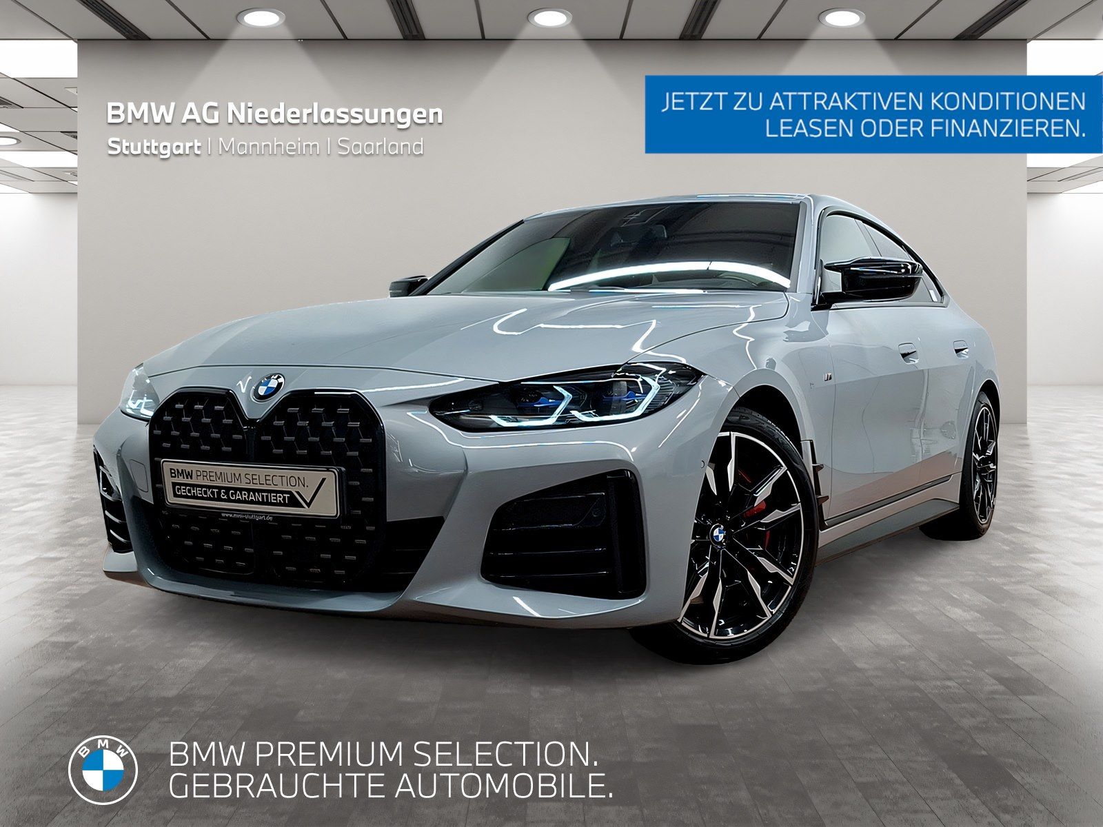 BMW M440i xDrive Gran Coupé M Sport Harman K Laser foto 1