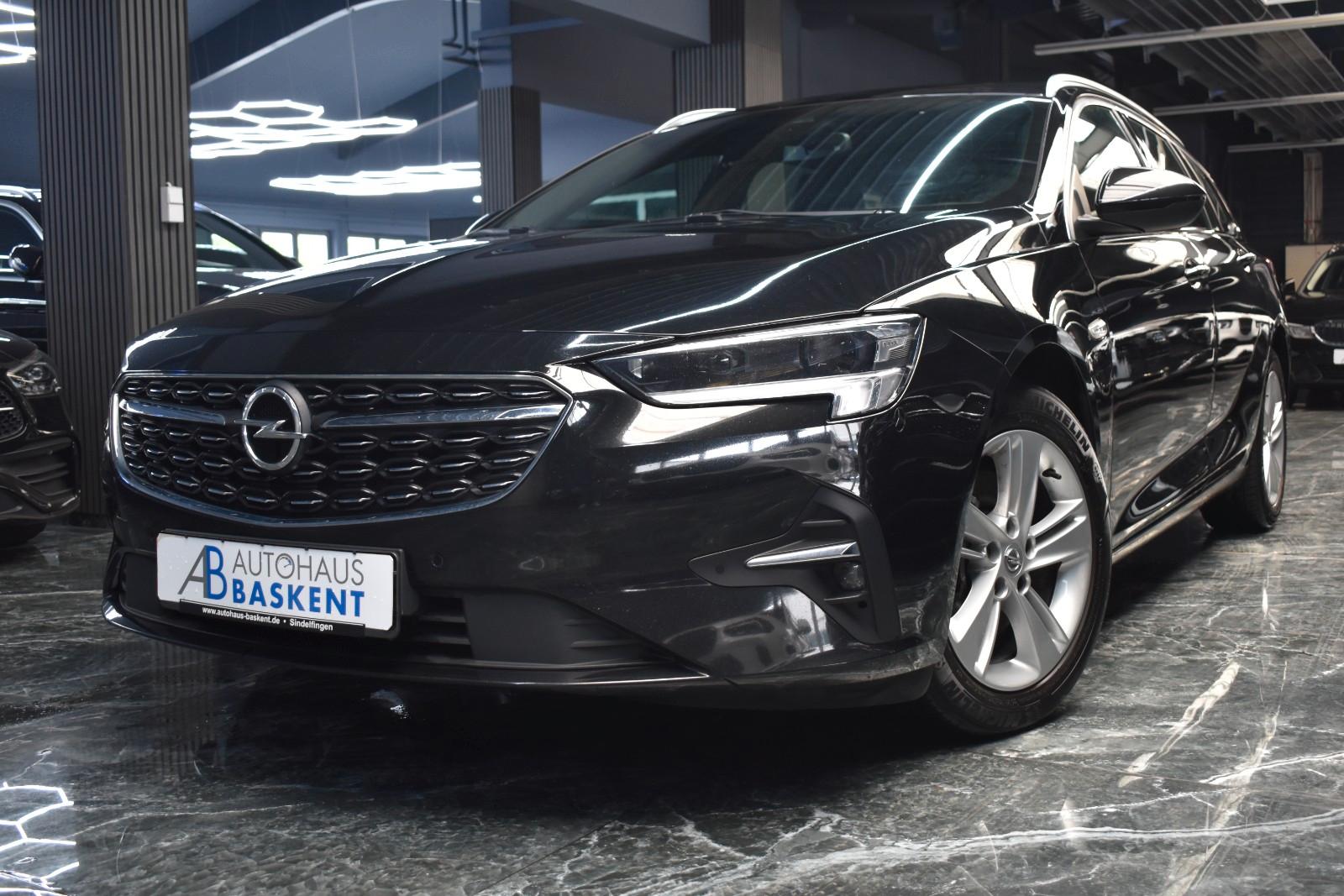 Opel Insignia B Sports Tourer Elegance*LEDER*NAVI*LED