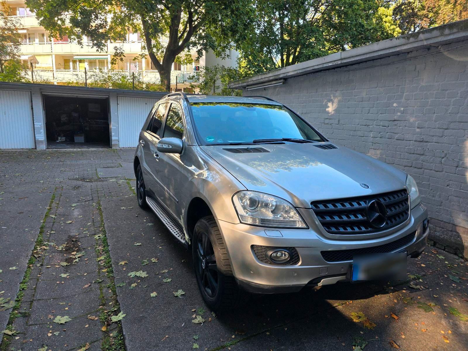 Mercedes-Benz ML280 2006 — photo 5
