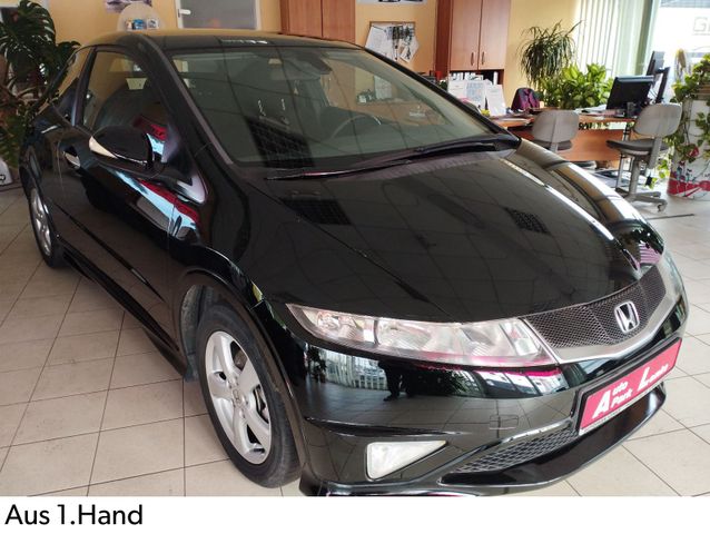 Honda Civic Lim. 3-trg. 1.4 Type S Advantage-SH-Temp..