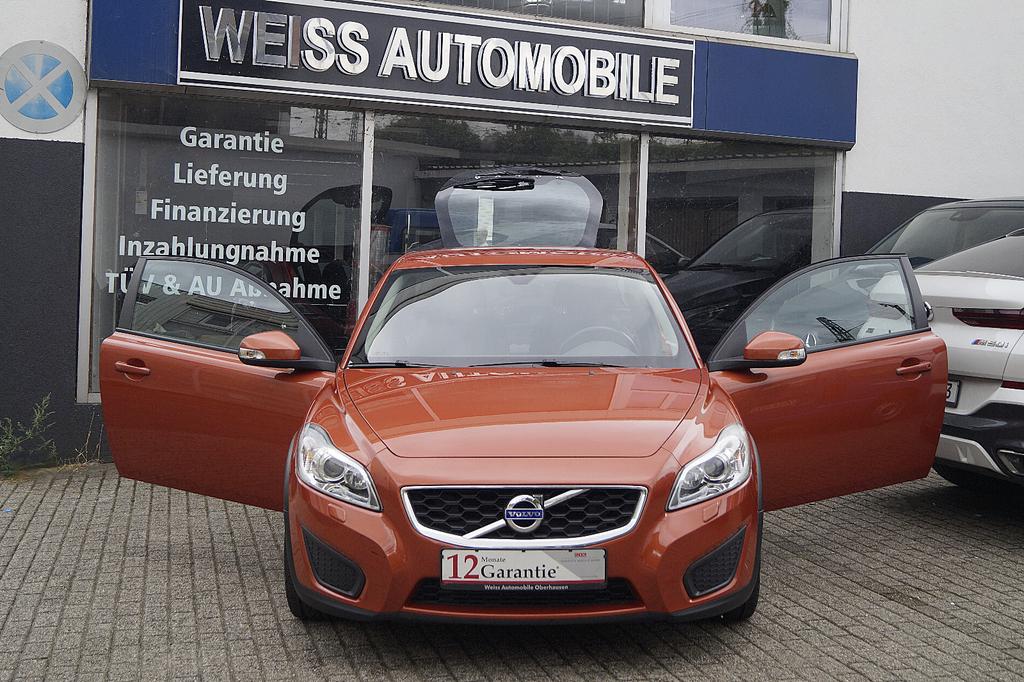 Volvo C30