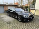 BMW 750i xDrive/M-Paket/360/SOFTCL./HUD/LASER/B&W - BMW 750 Gebrauchtwagen