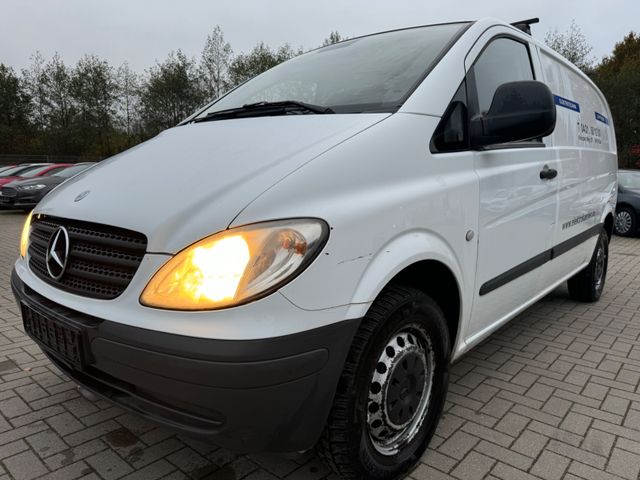 Mercedes-Benz Vito Kasten 109 CDI kompakt