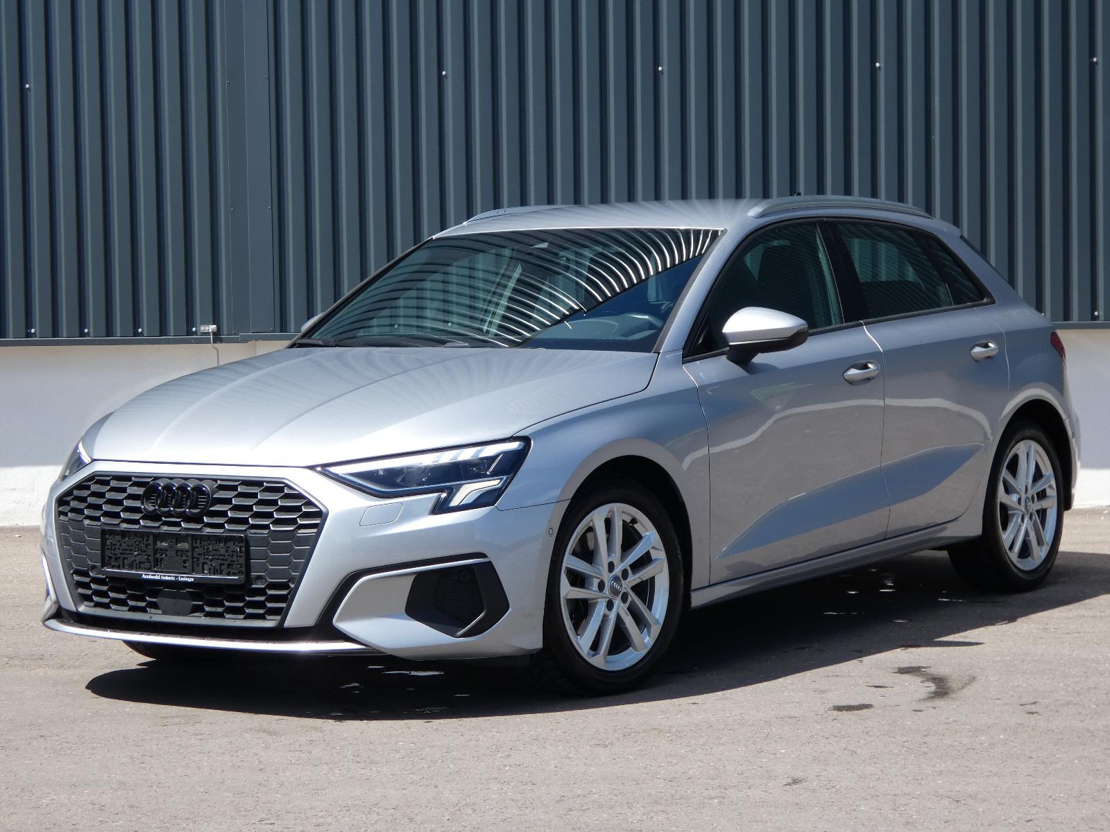 Audi A3 35 TDI S tronic LED Virtual Nav Sportsi Kamer