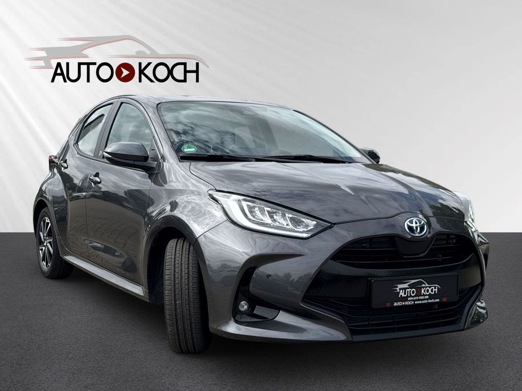 Image of Toyota Yaris