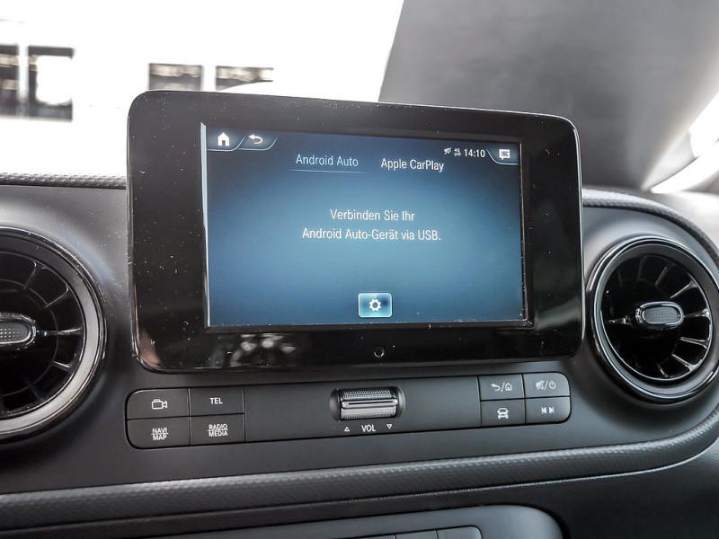 Mercedes-Benz Citan 113 TOURER PRO BENZINER KLIMA AHK AUTOM, миниатюра 15