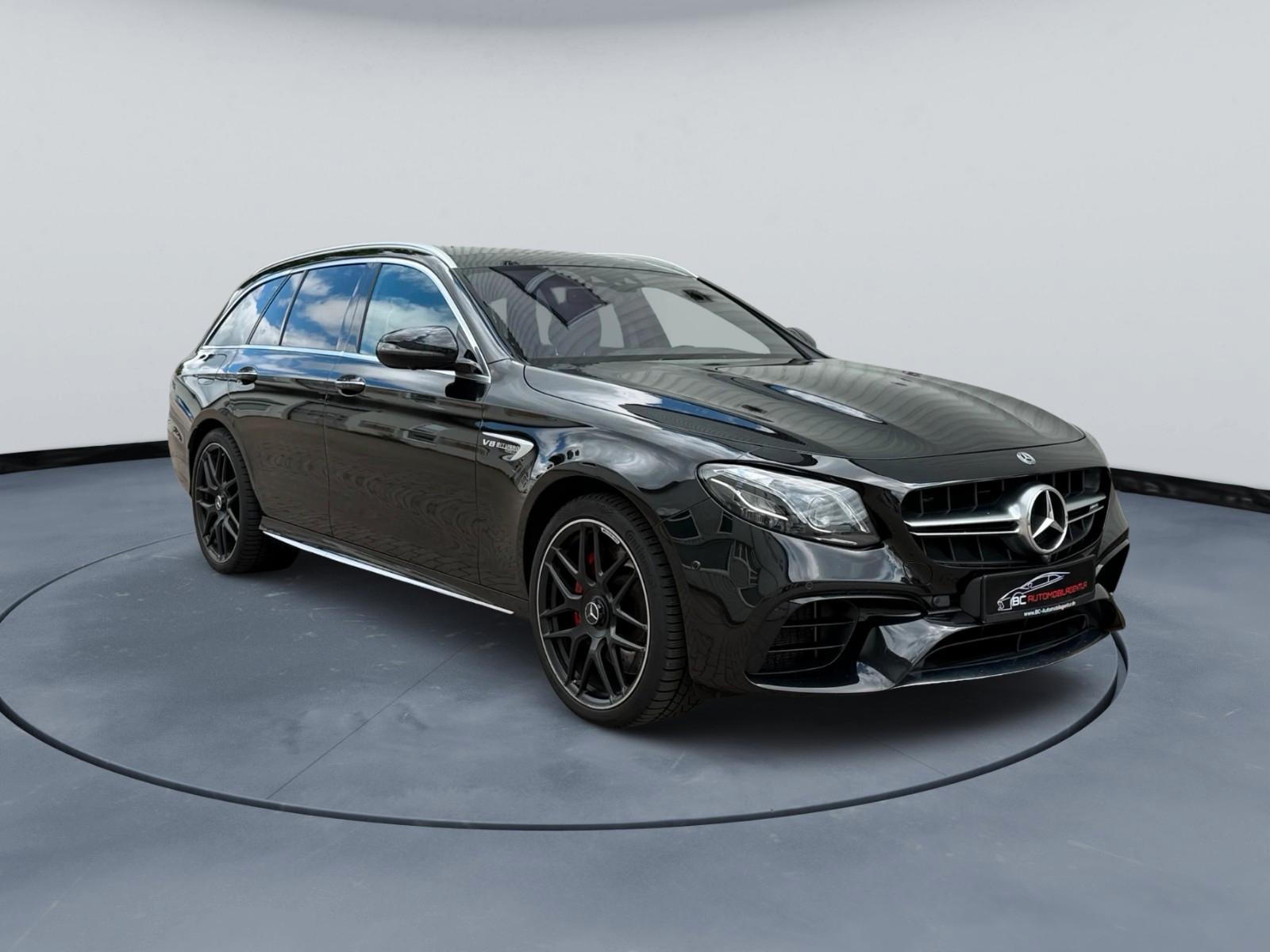 Mercedes-Benz T-Modell E 63 S AMG 4Matic TRACK PACE HUD 360