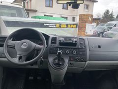 T5 lang  6 Sitze  Klima  Rollstuhl