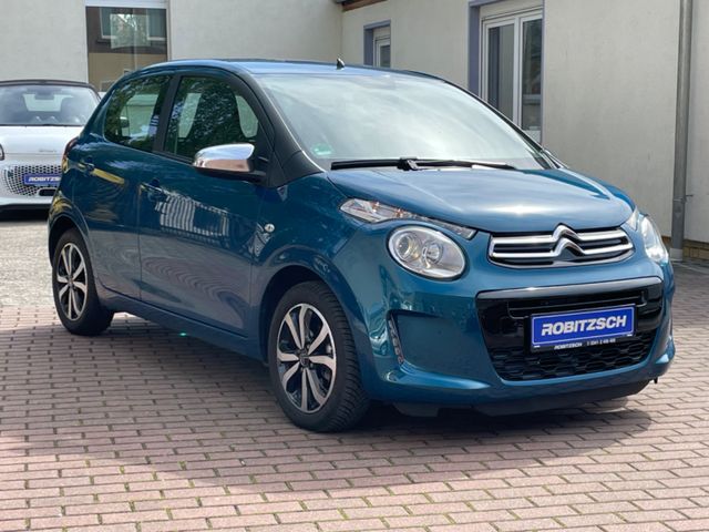 Citroën C1 Shine Allwetter 1.Hand HU Insp. neu